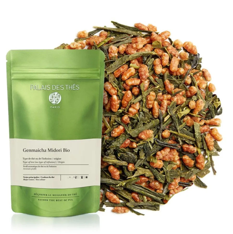 Genmaicha Midori BIO