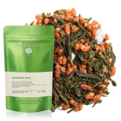 Genmaicha Yama bio