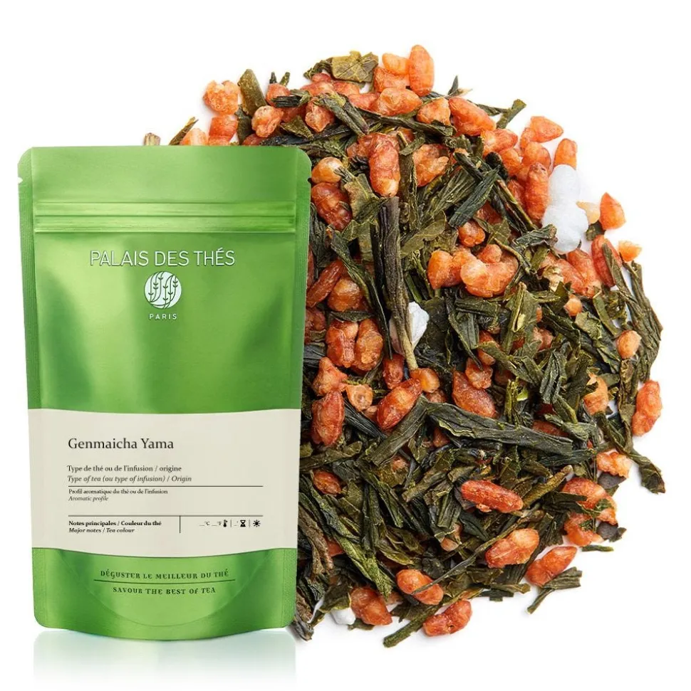 Genmaicha Yama bio