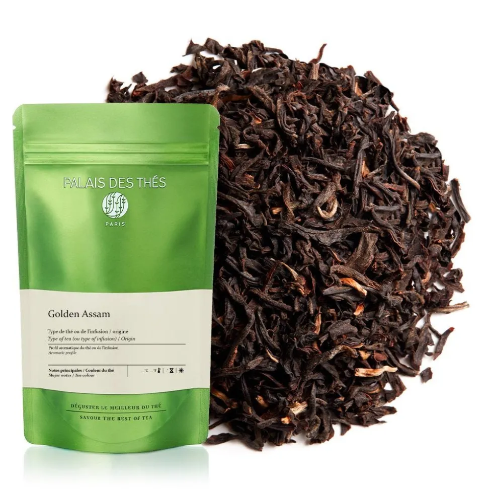 Golden Assam bio