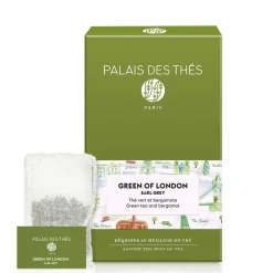 Green of London bio