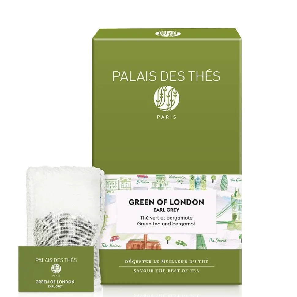 Green of London bio