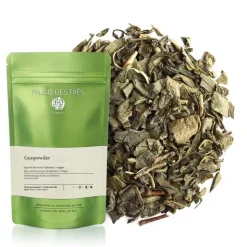 Gunpowder bio