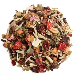 Infusion glacée Granité Fraise bio