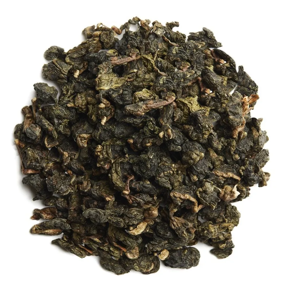 Jade Oolong bio