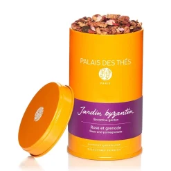 Jardin Byzantin bio
