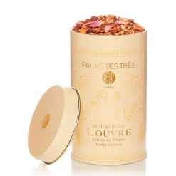 Jardin de Vénus - Infusion du Louvre bio
