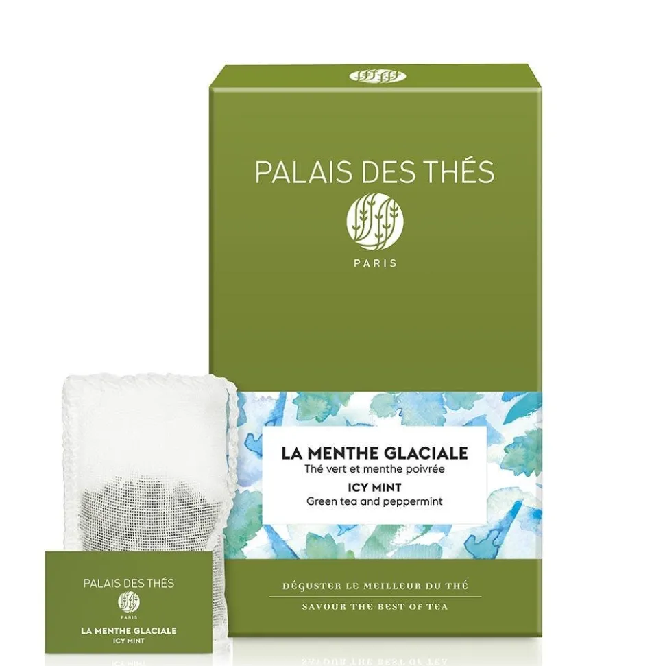 La Menthe Glaciale bio