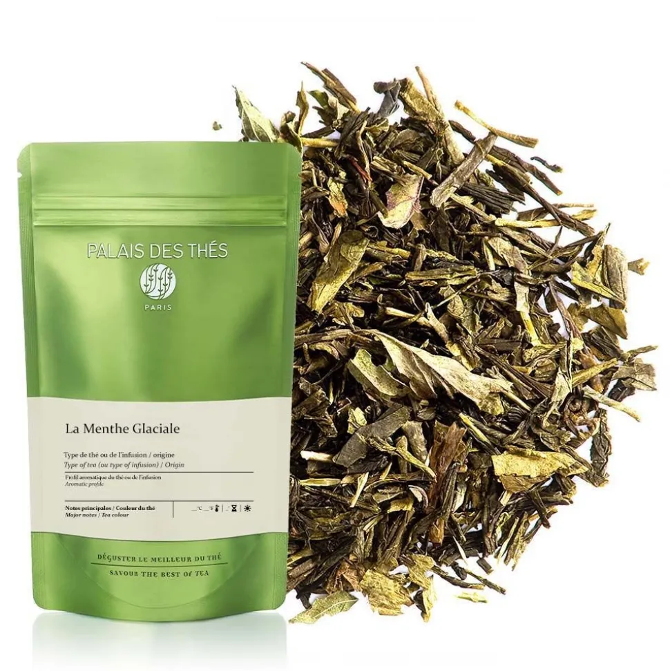 La Menthe Glaciale bio