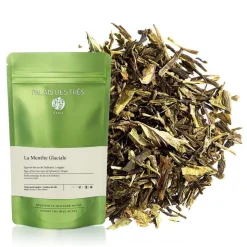 La Menthe Glaciale bio