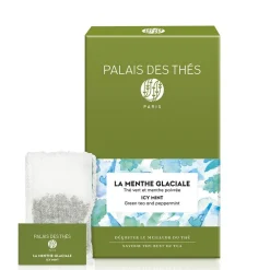 La Menthe Glaciale bio
