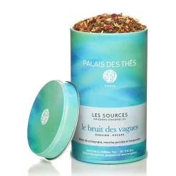 le bruit des vagues bio - Évasion