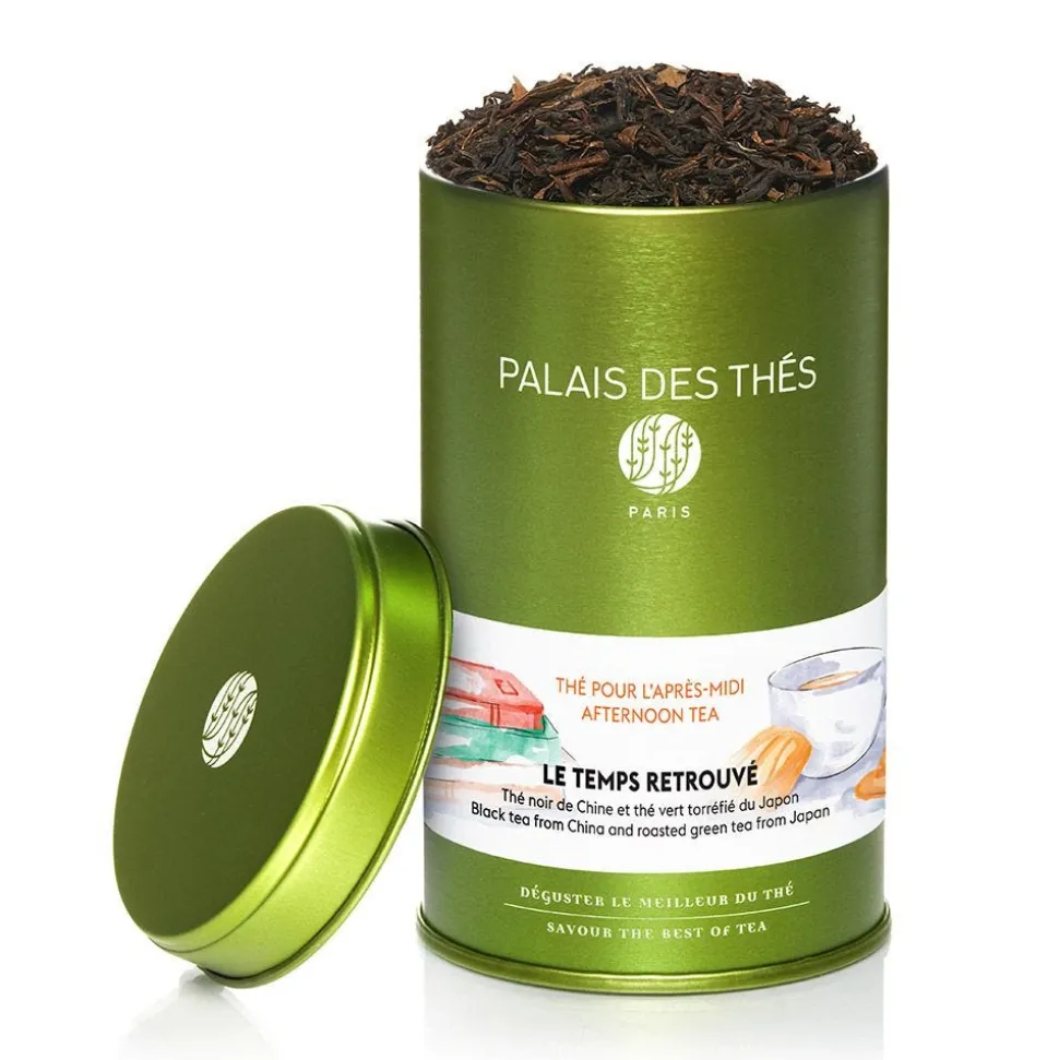 Le Temps Retrouvé bio