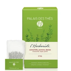 L’Herboriste N°46 bio - Relaxation