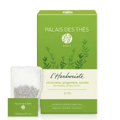 L’Herboriste N°95 bio - Tonifiant
