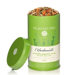 L’Herboriste N°95 bio - Tonifiant