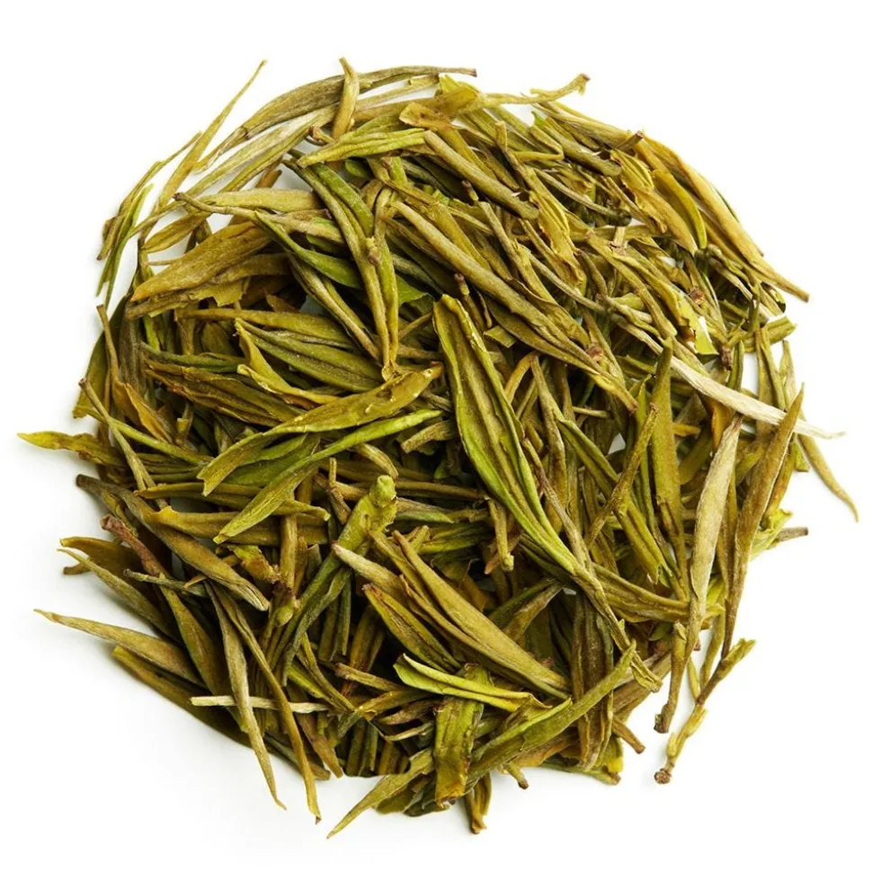 L'Or du Fujian Pre-Qingming