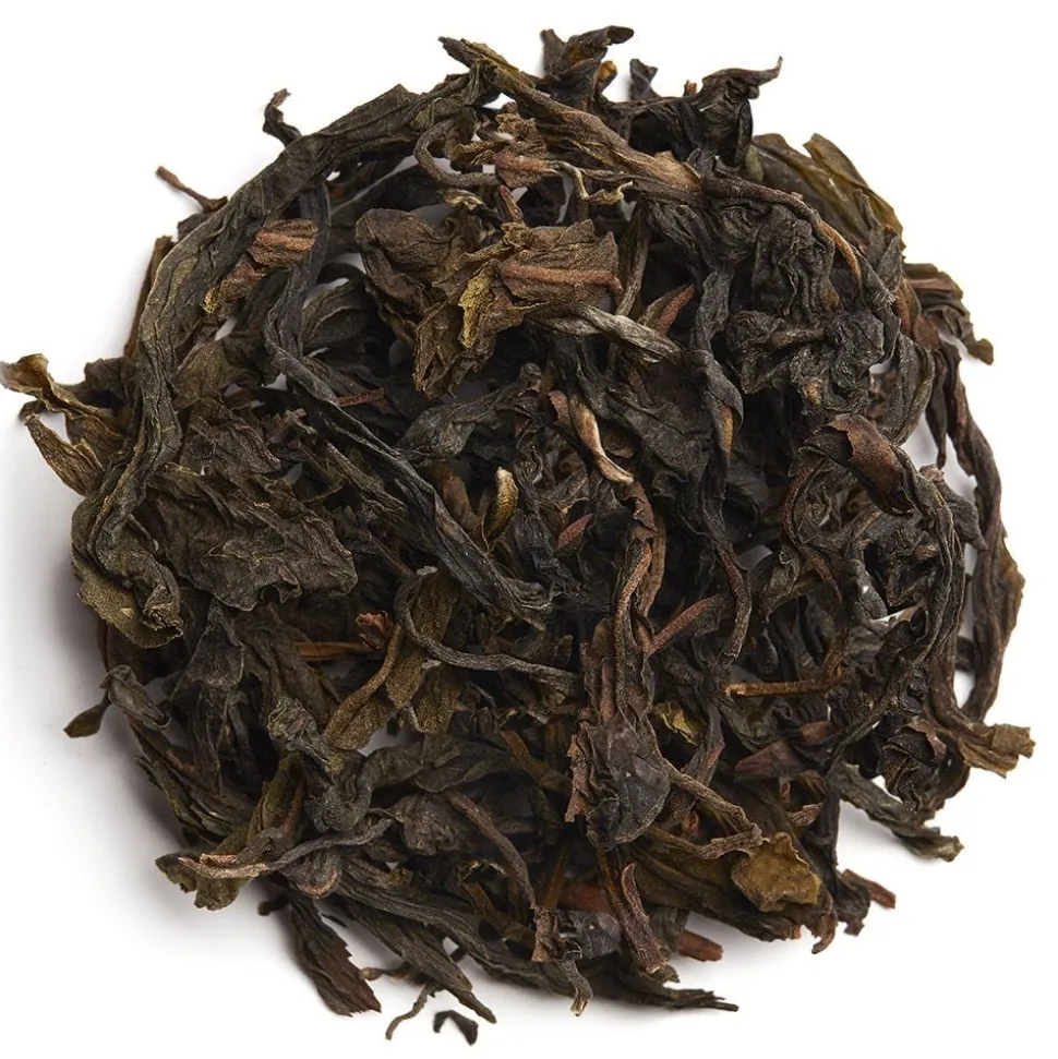 Mao Cha de Chiang Dao bio