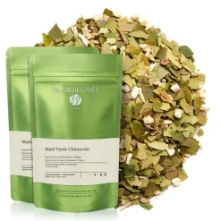 Maté Verde Chimarrão bio