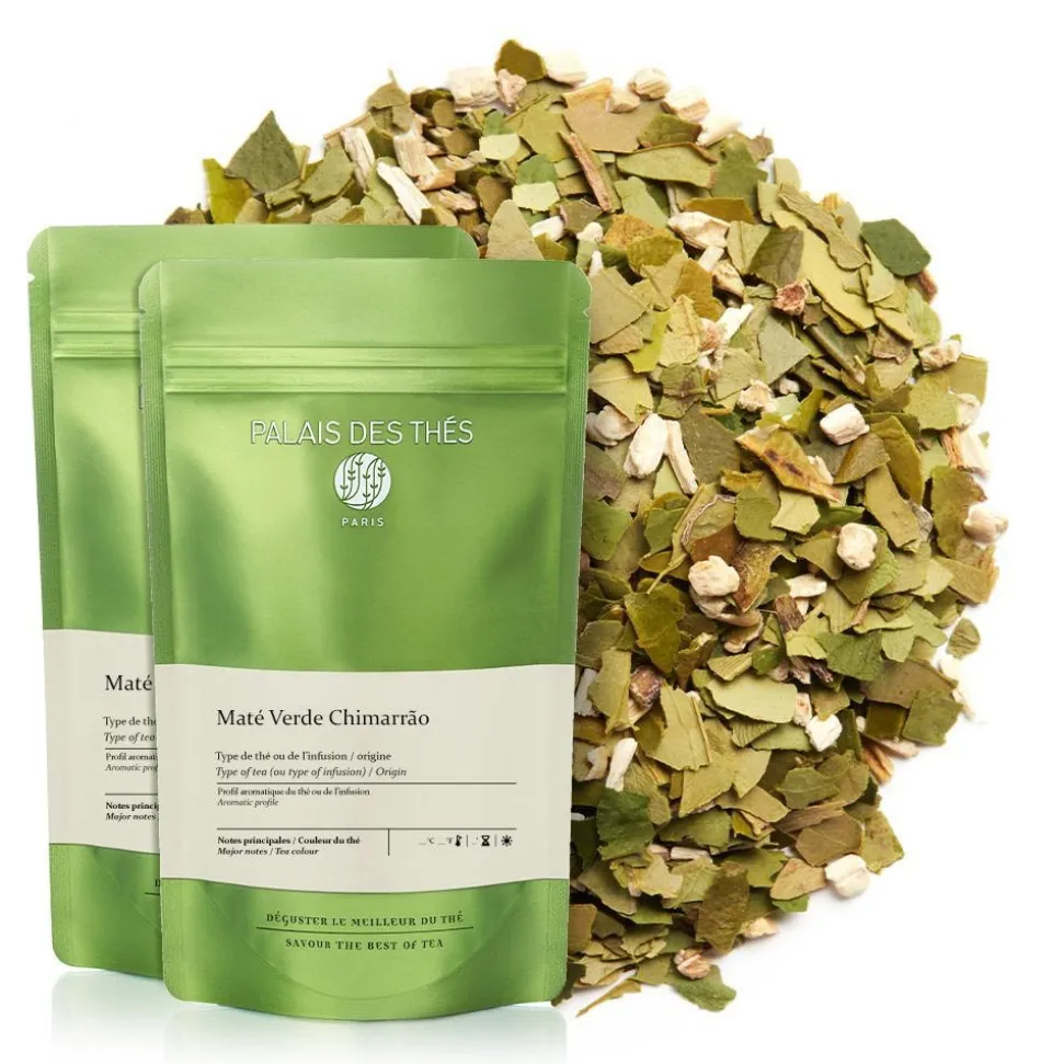 Maté Verde Chimarrão bio