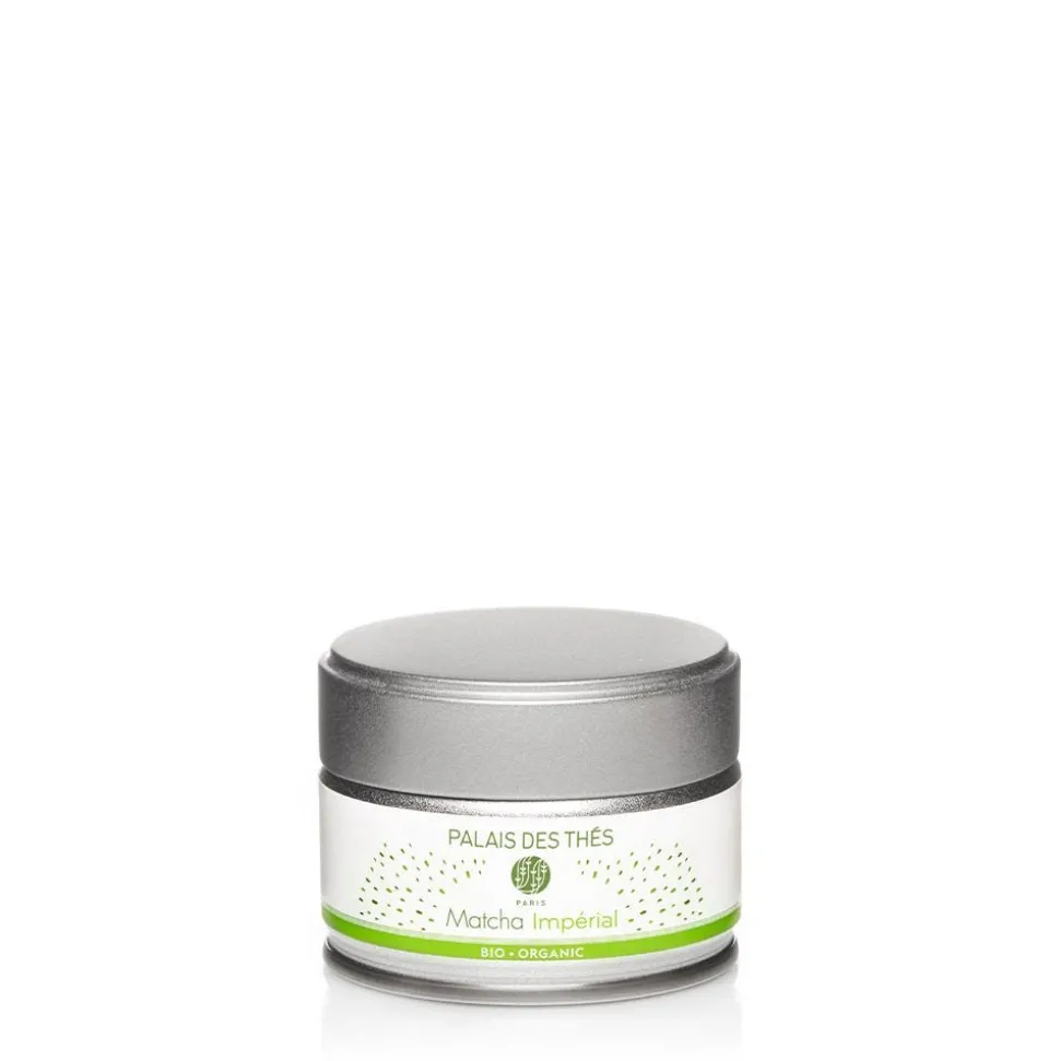 Matcha Impérial bio