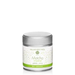 Matcha Impérial bio