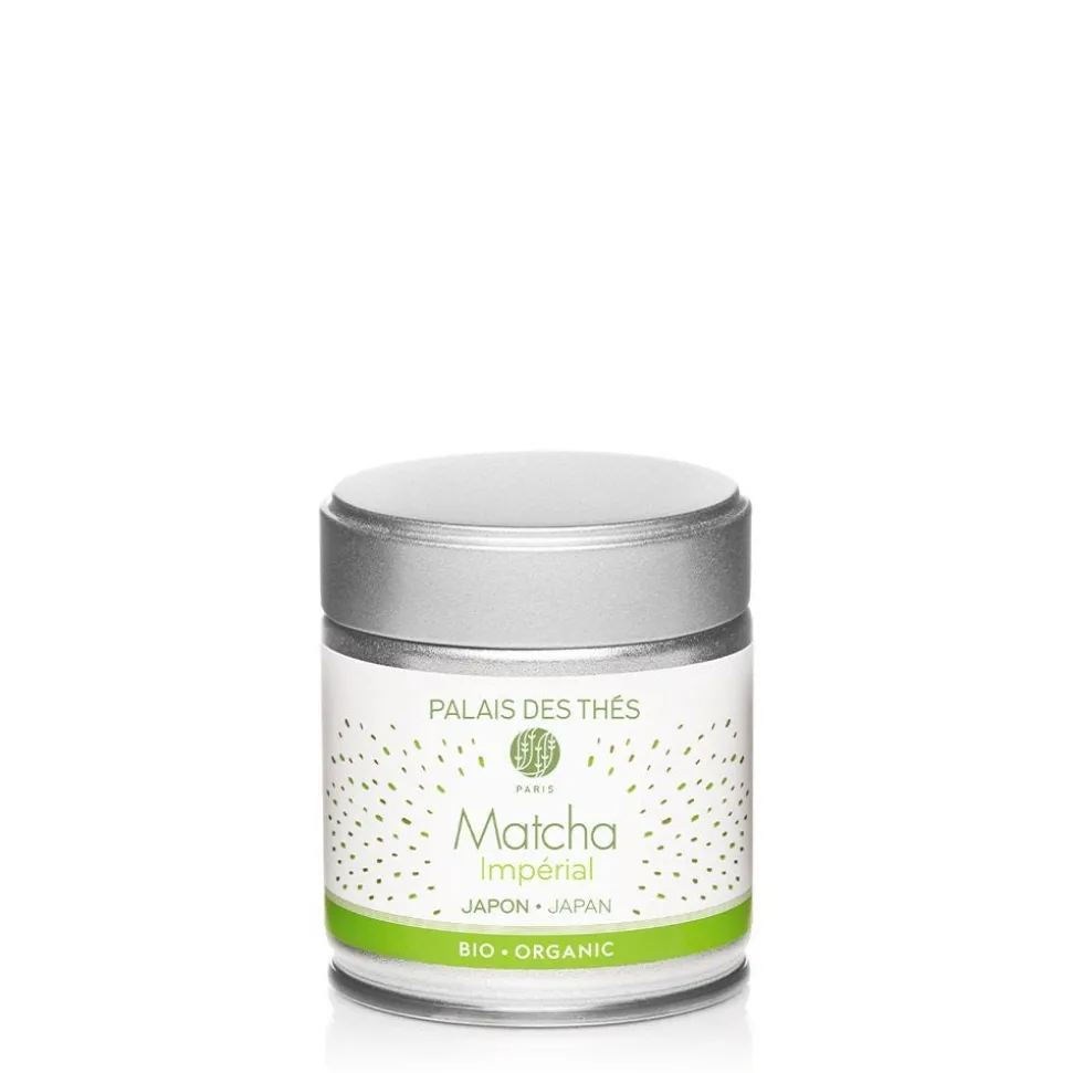 Matcha Impérial bio