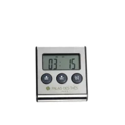 Minuteur thermomètre électronique