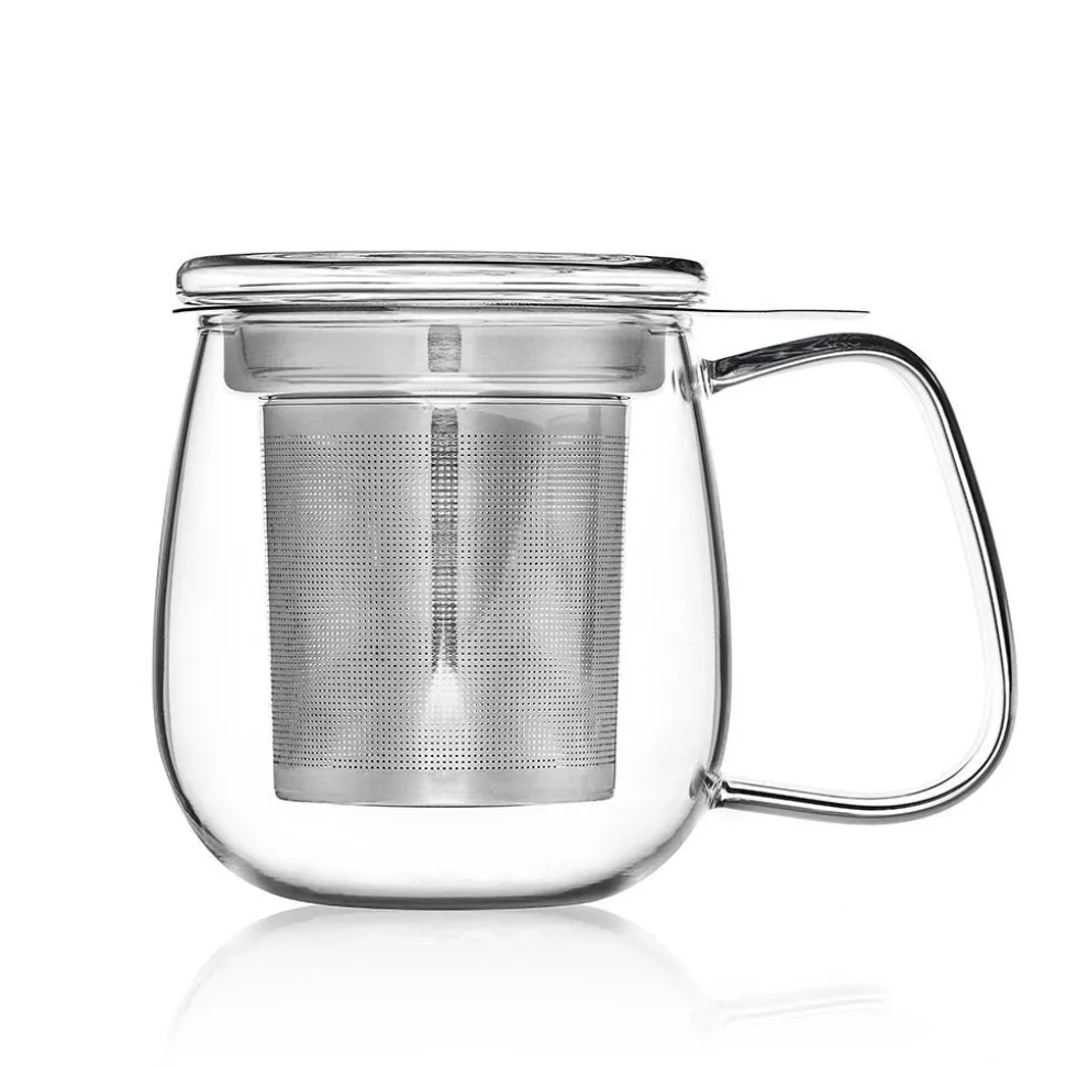 Mug infuseur en verre - 45 cl