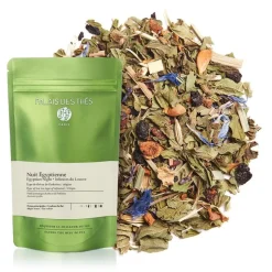 Nuit Égyptienne - Infusion du Louvre bio
