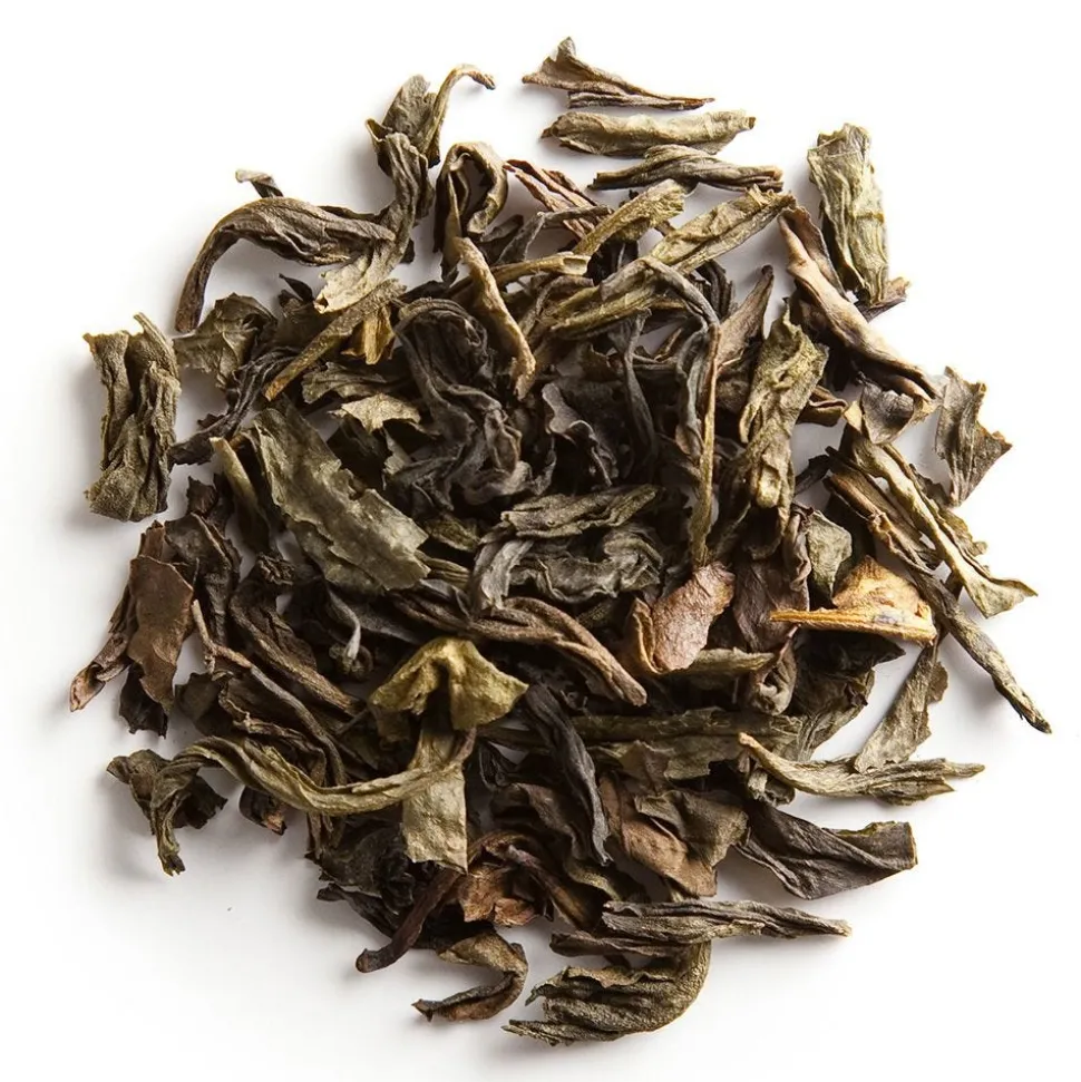 Oolong Fu Lian bio