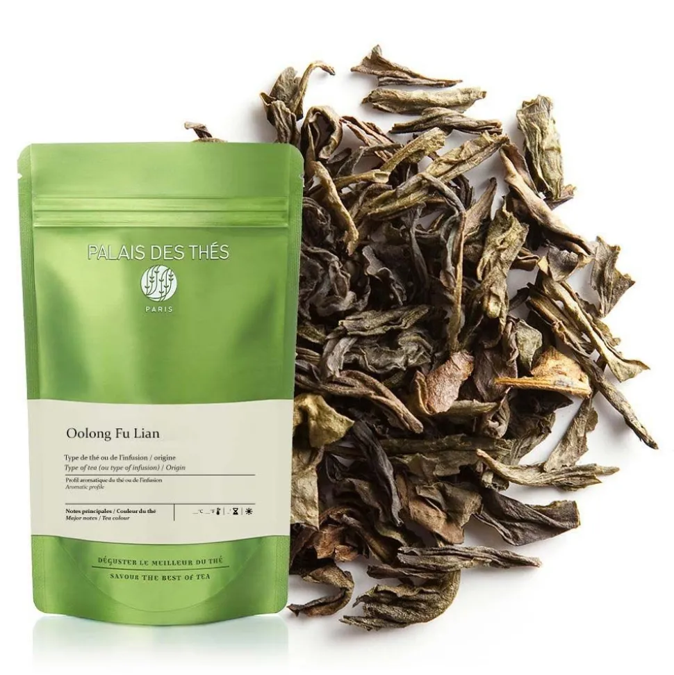 Oolong Fu Lian bio