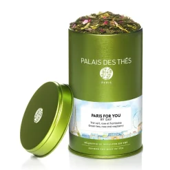 Paris for you by day bio