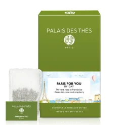 Paris for you by day bio