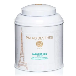 Paris for you by day bio