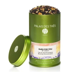 Paris for you by night bio