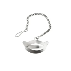 Pince inox pour filtres papier