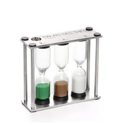 Sablier 3 temps d'infusion
