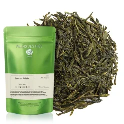 Sencha Ariake bio