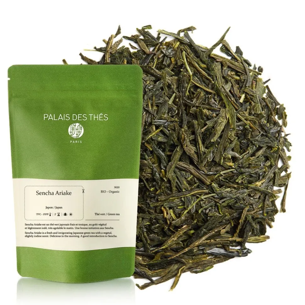 Sencha Ariake bio