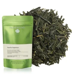 Sencha Supérieur bio