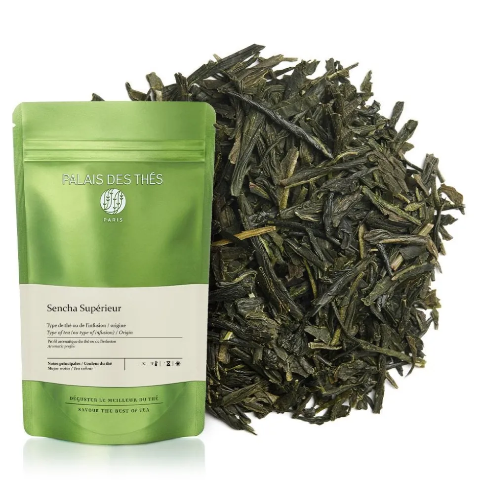 Sencha Supérieur BIO