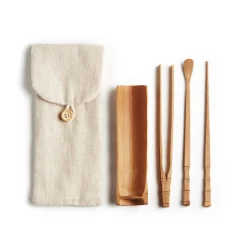 Set d'ustensiles Gong Fu Cha