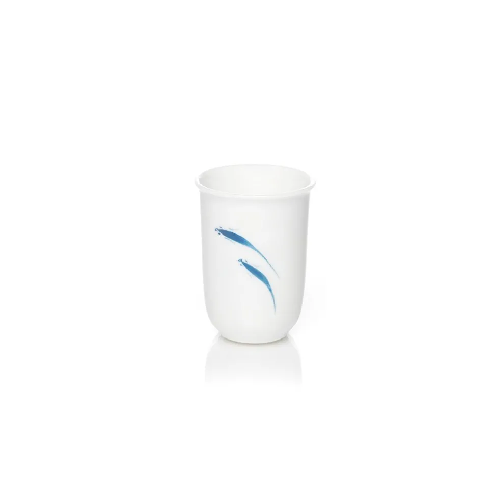 Tasse à sentir Gong Fu Cha petits poissons - 3 cl