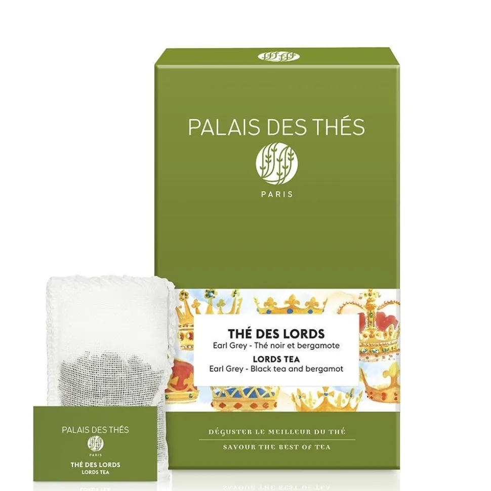 Thé des Lords