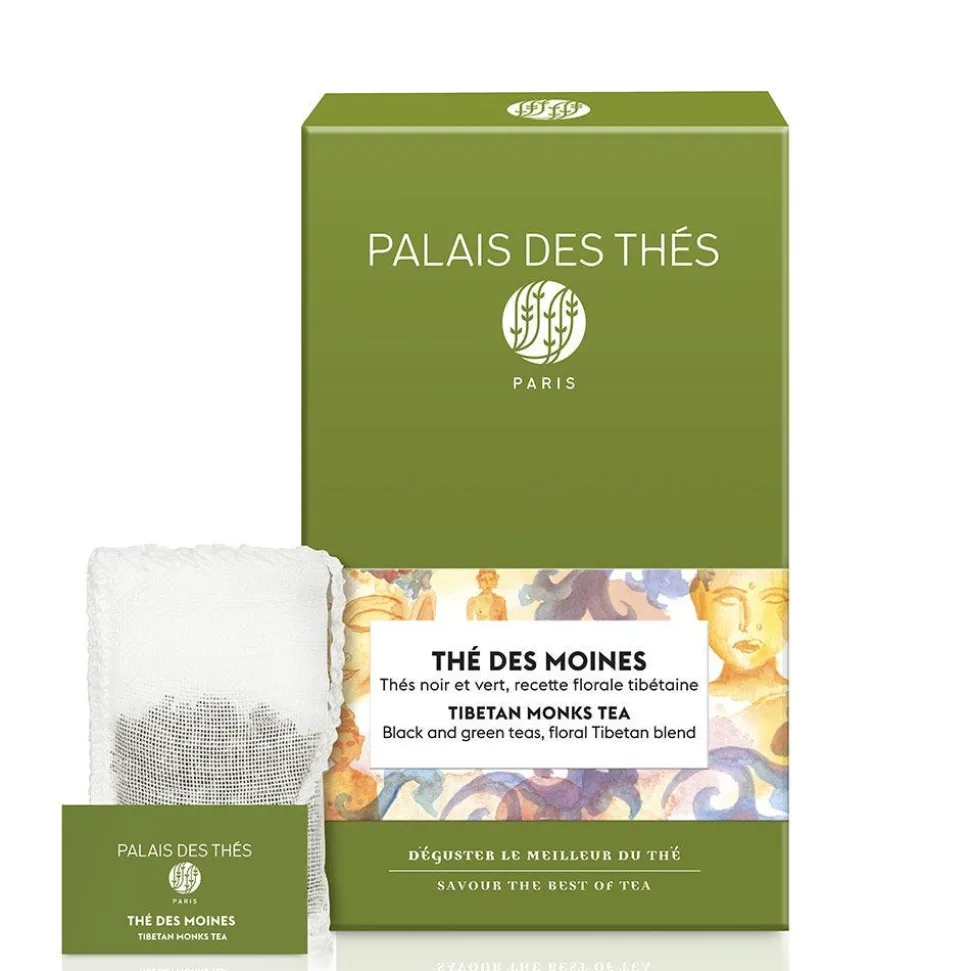 Thé des Moines