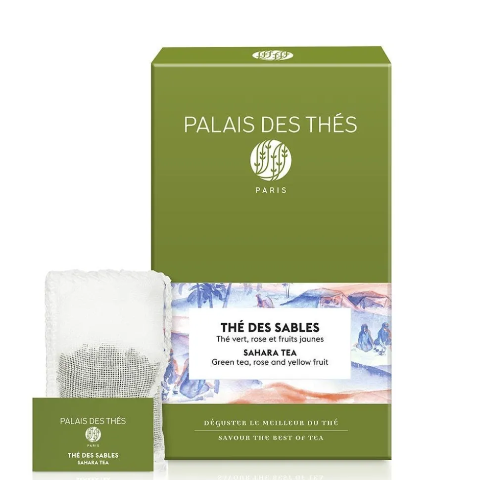 Thé des Sables