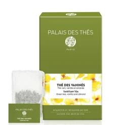 Thé des Vahinés - Thé Vert