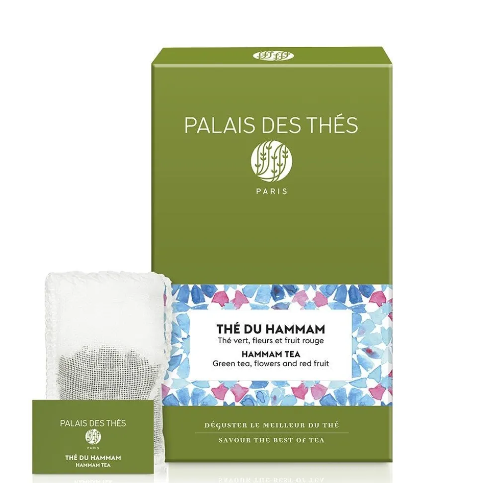 Thé du Hammam