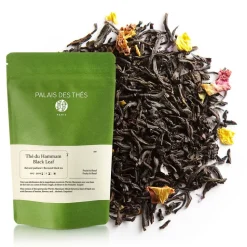 Thé Du Hammam Black Leaf